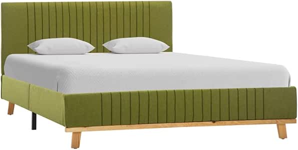 UnfadeMemory – Estructura de Cama Individual/Cama Doble, Dormitorio