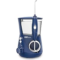 Waterpik Aquarius Professional Water Flosser Designer Series, Blue, WP-673