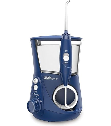 Amazon.com: Waterpik Aquarius Water Flossers WP-663 & WP-660 with
