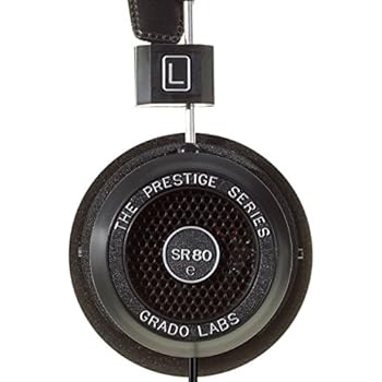 Grado SR80e Prestige Series Headphones
