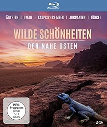 Wilde Schönheiten - Der Nahe Osten (2 Discs)