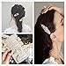 20Pcs Pearls Hair Clips for Women Girls, Hairpins, Headwear Barrette, Fashion Sweet Artificial Pearl Barrettes, Styling Tools Accessories for Holiday/Party/Wedding/Daily Life, Nice Gifts