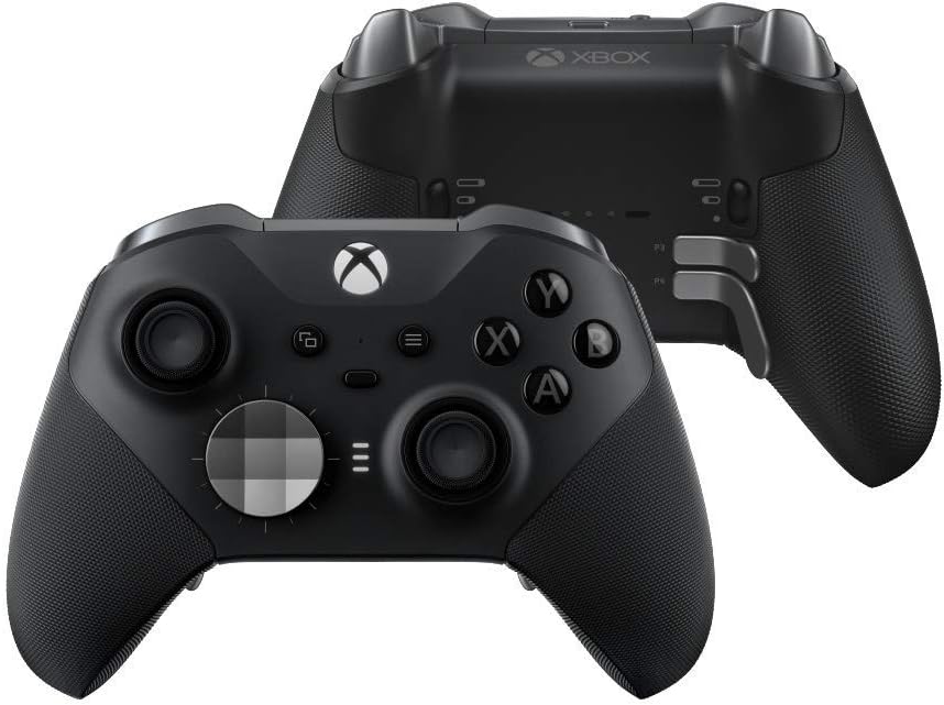 Xbox Elite Wireless Controller Series 2, Black - Image 5