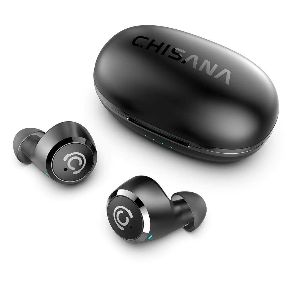 CHISANA Wireless Headphones, Bluetooth 
