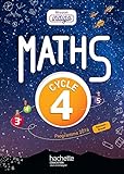 Image de Mission Indigo mathématiques cycle 4 / 5e, 4e, 3e - Livre élève - éd. 2017