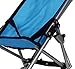 Umbrella Blue Doll Stroller Blue with Swiveling Front Wheels