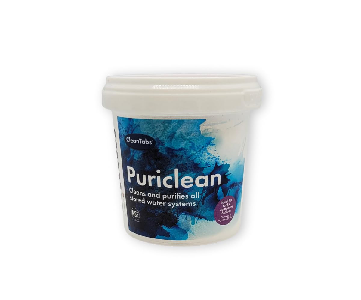 Puriclean Water Cleaner and Purifier - 100g
