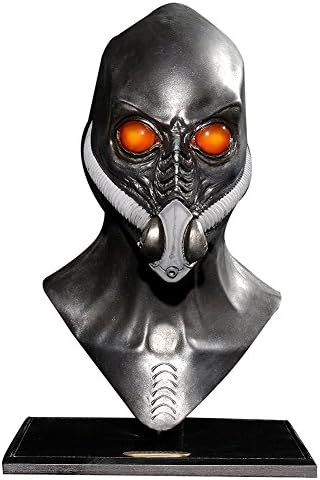 Halloween Costume Party Decoration Novelty Latex Head Mask,Fantastic Animal Mask(Niggas oxygen mask )