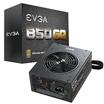 EVGA Supernova GQ 850W 210-GQ-0850-V1 Fully Modular Power Supply