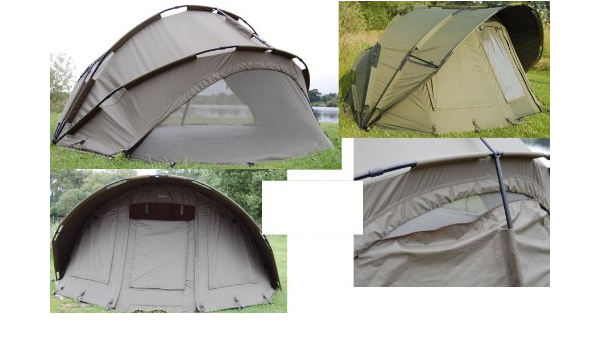 Chub Vizor Bivvy 1-osobowy namiot Dome 