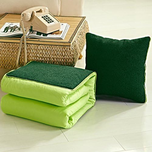 pillow covers with dual-use/car cushion/Sheets for the siesta/Student bed-A 150x200cm(59x79inch)