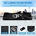 Wireless Charging Pad for Car 15W 10W 7.5W Qi Fast Wireless Car Charger Pad Car Phone Holder Wireless Charger Mount for iPhone 14 13 12 Pro Max 11 8 Plus X XR Xs Samsung S21 S20 S10 S9 Note 9 LG