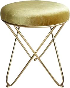 T-T-stool Taburete Simple nórdico Dormitorio de Moda Taburete de