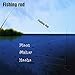 Goture Telescopic Tenkara Fishing Rod Collapsible Crappie Rods 1 Piece Portable Hand Fishing Poles Carbon Fiber Telescoping Stream Ultralight Inshore Carp Bamboo Pole Bass Trout 12 15 18 20 21 24Ft