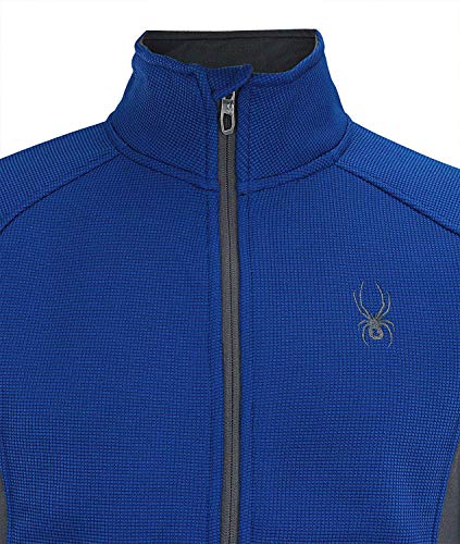 spyder raider jacket