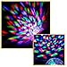 Mosotech Mini USB Disco Light, Portable home party light, USB Disco ball for Kids parties, Karaoke party LED Christmas decorations
