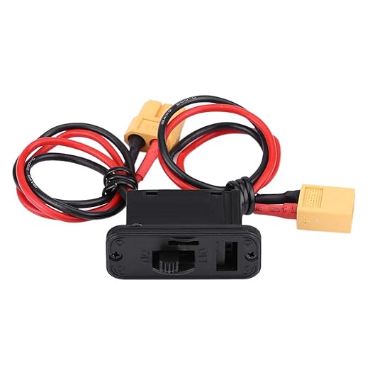 RC Airplane Switch, Switch with Xt60 Connector, Airplane Model Switch