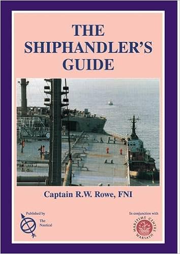 shiphandlers guide