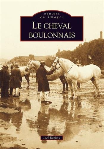 Le  cheval boulonnais