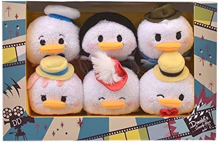 Amazon Co Jp ディズニーストア 公式 ツムツム ぬいぐるみ ドナルド セット Tsum Tsum Toys Amazon Co Jp ディズニーストア 公式 ツムツム ぬいぐるみ ドナルド セット Tsum Tsum Toys