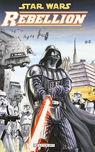 Le  sacrifice d'Ahakista