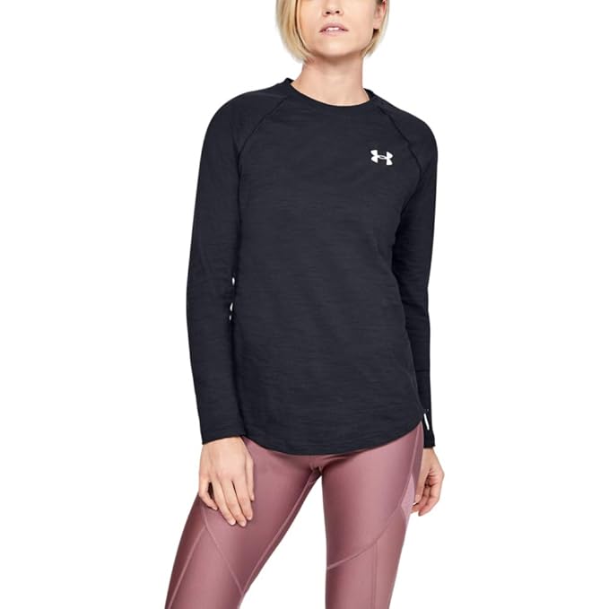 Buy Under Armour Women's Loose Fit Sports TShirt at Amazon.in