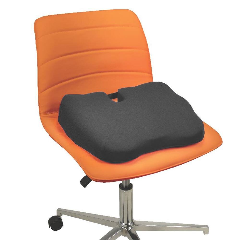 Kabooti Donut Seat Cushion, 3in1 Design with Center Cutout for