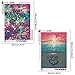 UPINS 2 Pack 5D DIY Diamond Painting by Number Kits(12X16inch/30X40CM)