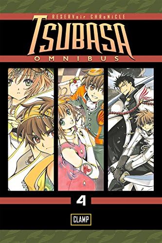Amazon.com: Tsubasa Omnibus Vol. 10 eBook : CLAMP, CLAMP: Kindle Store
