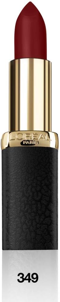 L'Oreal Paris Color Riche Matte Addiction Lipstick 349 Paris Cherry