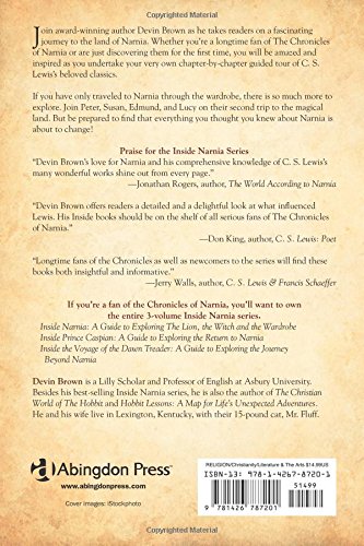 Amazoncom Inside Prince Caspian A Guide To Exploring The - 