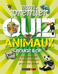 Mon premier quiz animaux