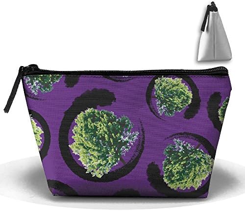 NCK BAG Bonsai Tree Zen Lover 3D Print Women Cute Trapezoid Receive Bags Travel Bags
