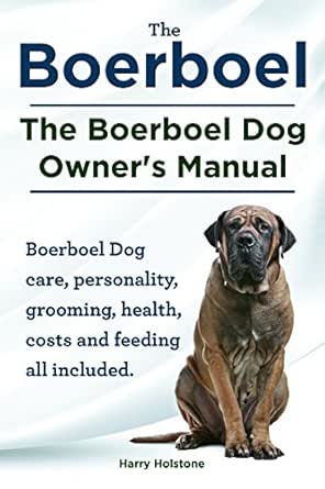 best food for boerboel puppies