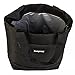 Insulated Lunch Tote: InsigniaX Cool Lunch Box/Cooler/Lunchbox for Adult Women Men Work School Kids Girls Boys Size H: 11