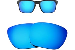 Oak&ban Polarized Replacement Lenses for Oakley Holbrook Sunglasses-Multi Options