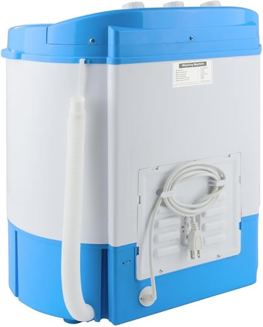 pyle compact & portable washing machine