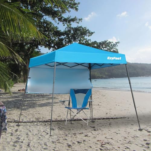 EzyFast Ultra Compact Backpack Canopy Review: Portable 7.5x7.5 ft Pop-Up Shelter image 17
