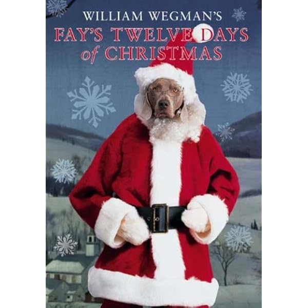 Amazon.com: William Wegman's Alphabet Soup : Alphabet Soup