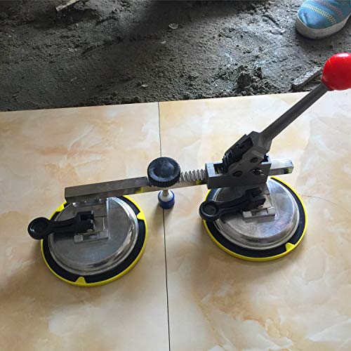 ZUOS 4-1/2" Seam Setter for Seam Joining & Leveling Professional Countertop Installation Tool for Granite, Stone, Marble, Slab