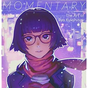 MOMENTARY: The Art of Ilya Kuvshinov