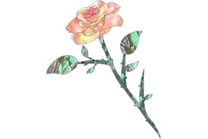 Guitar Inlay Stickers Capo Inlay Decals Headstock Decorate Sticker Decals Headstock Decal