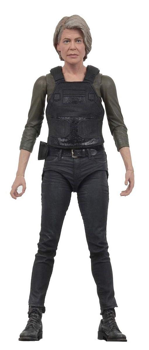 NECA Sarah Connor (Terminator Dark Fate) 7 Inch Figure
