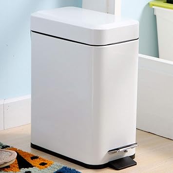 SZLH Tipo Rectangular de la Caja de Almacenamiento de la Basura del