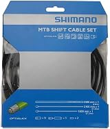 Shimano XT M8000 MTB Gear Cable Set OPTISLICK Inners Black Y60198090 view 1