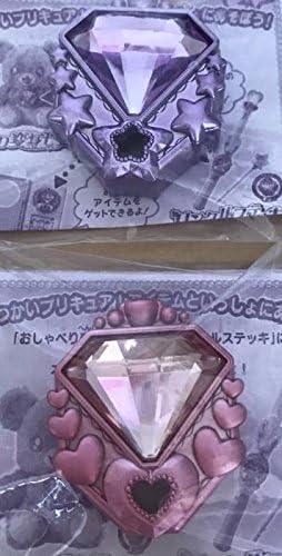 Amazon Co Jp ダイヤの原石 キュアミラクル キュアマジカル リンクルストーン 魔法つかいプリキュア ホビー 通販