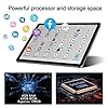 FACETEL 2022 Tablet 10 Inch Android 11 OS, Tablet with Octa-Core 4GB RAM 64GB ROM(128GB Expansion), 5G+2.4G WiFi | 5MP…