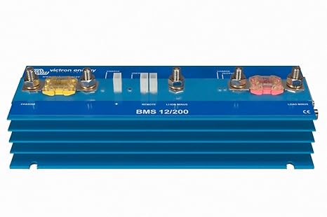 Batterie-Management-System (BMS) 12/200 für 12,8V LiFePO4 Batterien