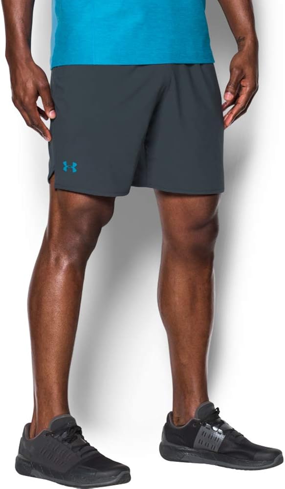 Under Armour Men's Qualifier 9" Woven Shorts: Clothing