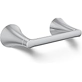 Kohler 35934-CP Buckley™ Toilet Paper Holder, Polished Chrome